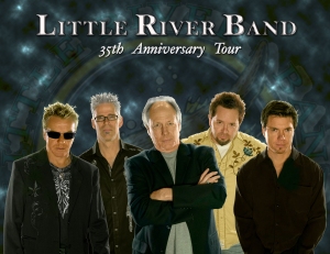 Little River Band at Broken Spoke